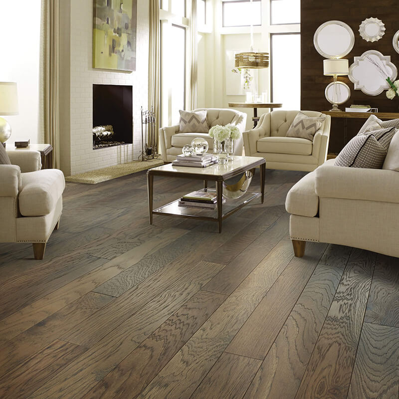 Living Room Flooring | Larry Lint Flooring