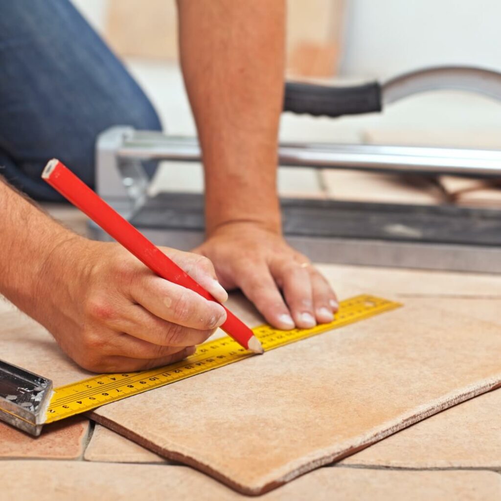 Measurement | Larry Lint Flooring