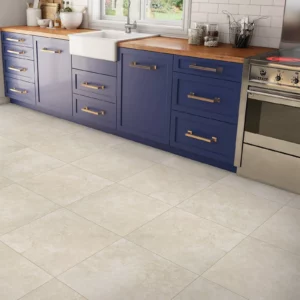 Kitchen Tile Flooring | Larry Lint Flooring