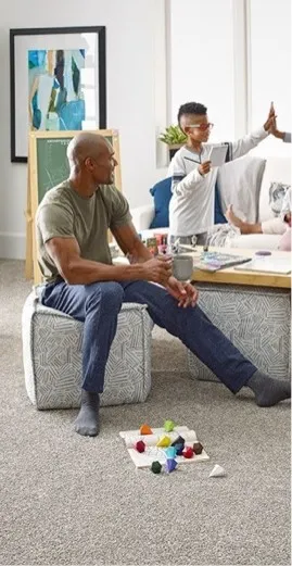 Carpet Flooring | Larry Lint Flooring