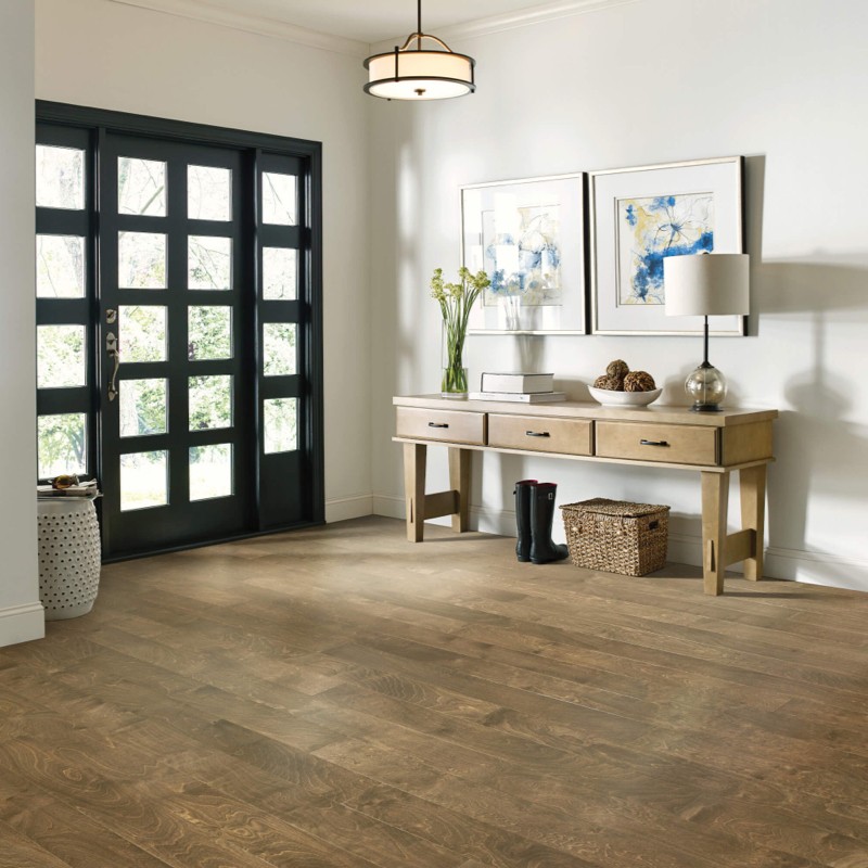 Entryway flooring | Larry Lint Flooring