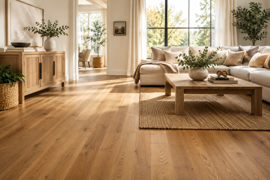 lasting-appeal-balanced-wood-tones | Larry Lint Flooring